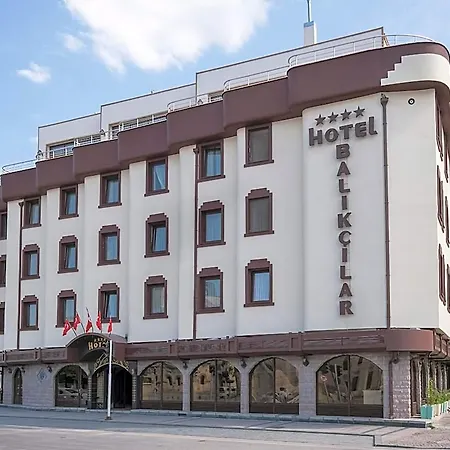 Hotel Balikcilar Akhan