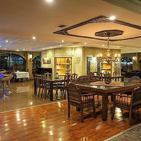 Hotel Balikcilar Akhan
