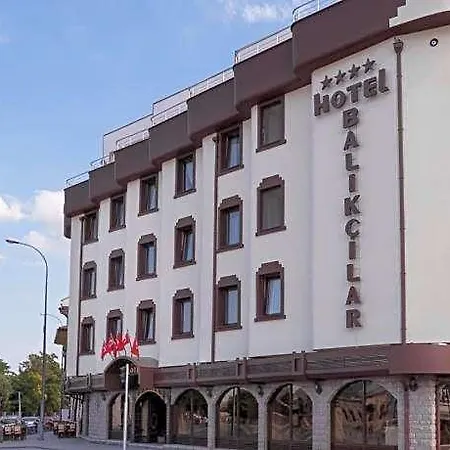 Balikcilar 4*