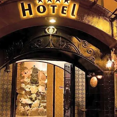 Balikcilar Hotel 4*